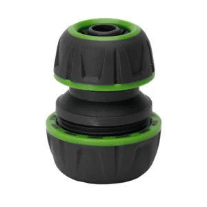 Spojnica creva 1/2" plastična zelena - premium kvalitet - Слика 1