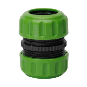 Spojnica dva creva 3/4" plastična zelena za baštu Spojnica dva creva 3/4" plastična zelena za baštu - Слика 1