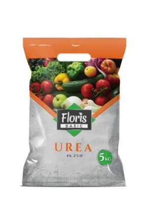 Urea đubrivo 46% azot 5kg - granulisano zemljišno - Slika 1