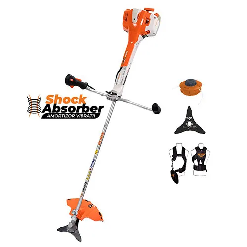 benzinski trimer za travu ruris rr400 c