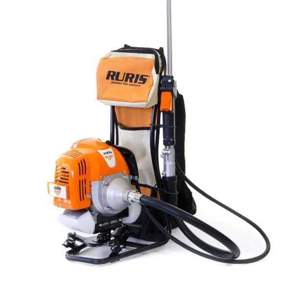 ledni benzinski trimer ruris 300s 4