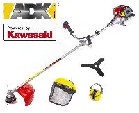 motorni trimer kawasaki adk gtb450ku