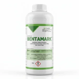 Bentamark 480 SL kontaktni herbicid za širokolisne korove bentazon 480 g/l pakovanje 1 litar
