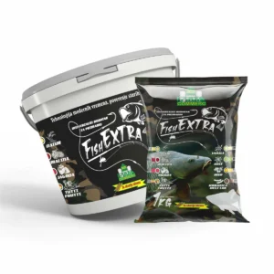 Fish Extra Kobasica dodatak za primamu za ribolov, pakovanje 5 kg