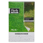 Floris travna smeša za dosejavanje i obnovu travnjaka, pakovanje 500 g