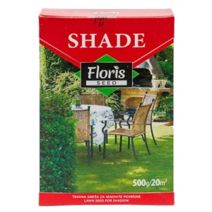 Floris travna smeša Shade za senovite terene, pakovanje 500 g