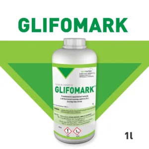Glifomark herbicid neselektivni, pakovanje 1 litar
