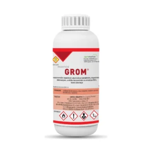 Grom insekticid, bočica 250 ml, lambda-cihalotrin 25 g/l