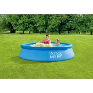Intex Easy Set okrugli nadzemni bazen 244 x 61 cm sa filter pumpom