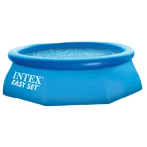 Intex Easy Set okrugli bazen na naduvavanje, 305 x 76 cm, plave boje
