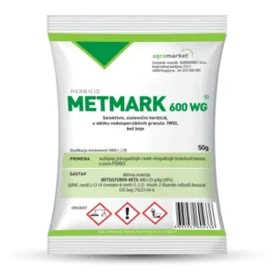 Metmark WG herbicid za pšenicu 50 g Metmark WG herbicid za pšenicu, pakovanje 50 g