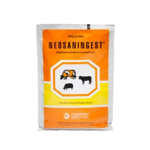 Neosaningest dijetetsko sredstvo za preživare u prahu, pakovanje 200 g