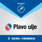 Plavo ulje fungicid i akaricid za voćke, pakovanje 200 ml