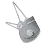 Respirator 1720-C-FFP2 sa ventilom i aktivnim ugljem, filterska maska klase P2