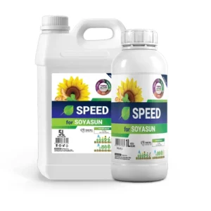 Speed for Soyasun folijarno đubrivo za soju i suncokret, pakovanje 1 litar